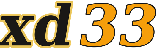 xd33 logo